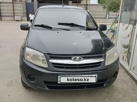 ВАЗ (Lada) Granta 2190 2013 года за 1 600 000 тг. в Алматы