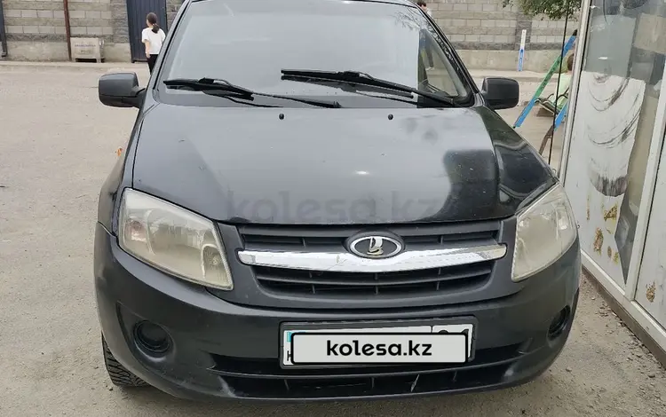ВАЗ (Lada) Granta 2190 2013 годаүшін1 600 000 тг. в Алматы