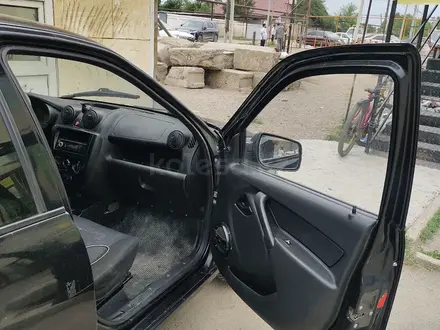 ВАЗ (Lada) Granta 2190 2013 года за 1 600 000 тг. в Алматы – фото 6