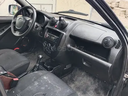 ВАЗ (Lada) Granta 2190 2013 года за 1 600 000 тг. в Алматы – фото 8