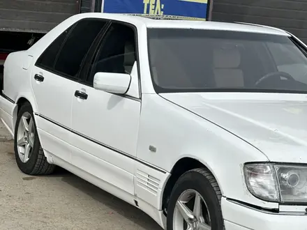 Mercedes-Benz S 320 1995 года за 3 100 000 тг. в Айтеке би