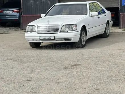 Mercedes-Benz S 320 1995 года за 3 100 000 тг. в Айтеке би – фото 6