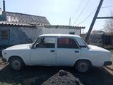 ВАЗ (Lada) 2107 2007 года за 600 000 тг. в Астраханка – фото 5