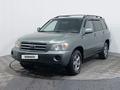 Toyota Highlander 2004 годаүшін5 650 000 тг. в Астана