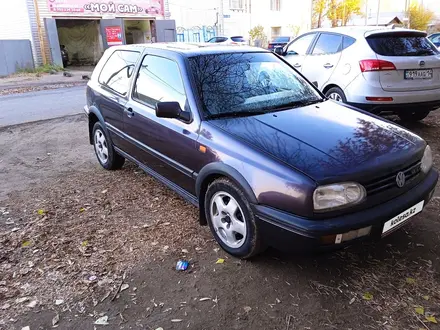 Volkswagen Golf 1991 года за 1 100 000 тг. в Павлодар