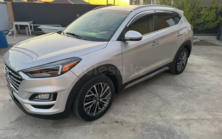 Hyundai Tucson 2018 года за 5 500 000 тг. в Атырау