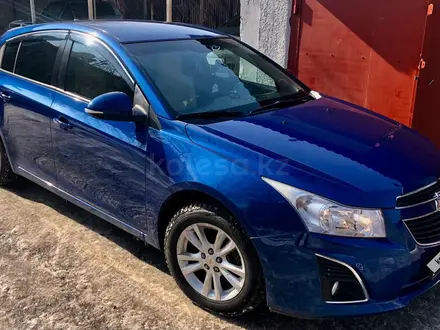 Chevrolet Cruze 2014 года за 5 200 000 тг. в Алматы