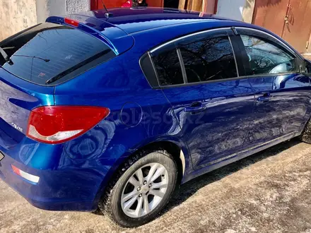 Chevrolet Cruze 2014 года за 5 200 000 тг. в Алматы – фото 2