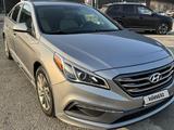 Hyundai Sonata 2015 годаүшін7 000 000 тг. в Шымкент – фото 3