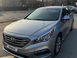 Hyundai Sonata 2015 годаүшін7 000 000 тг. в Шымкент – фото 2