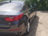 Kia Optima 2015 года за 5 500 000 тг. в Актобе – фото 4