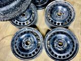 Штампы R15 — 5x112 — Audi (оригинал) за 11 990 тг. в Астана