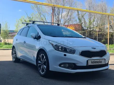 Kia Cee'd 2015 годаүшін6 900 000 тг. в Талгар – фото 2