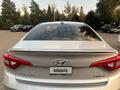 Hyundai Sonata 2017 годаүшін7 200 000 тг. в Алматы – фото 2