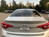 Hyundai Sonata 2017 года за 7 200 000 тг. в Алматы – фото 2