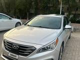 Hyundai Sonata 2017 годаүшін7 200 000 тг. в Алматы – фото 4