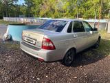 ВАЗ (Lada) Priora 2170 2014 годаүшін2 400 000 тг. в Темиртау – фото 4