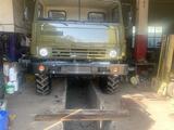 КамАЗ  4310 1991 года за 17 000 000 тг. в Алматы