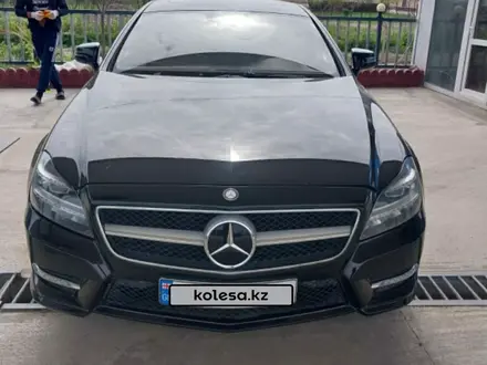 Mercedes-Benz CLS 500 2024 года за 8 000 000 тг. в Алматы