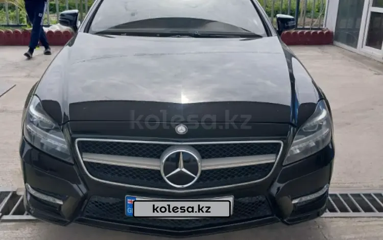 Mercedes-Benz CLS 500 2024 годаүшін8 000 000 тг. в Алматы