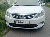 Changan Eado 2014 года за 3 800 000 тг. в Туркестан