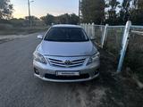 Toyota Corolla 2013 годаүшін5 500 000 тг. в Талдыкорган