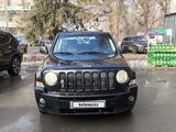 Jeep Patriot 2008 года за 4 500 000 тг. в Алматы – фото 2