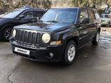 Jeep Patriot 2008 года за 4 500 000 тг. в Алматы