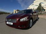 Nissan Maxima 2009 годаүшін4 000 000 тг. в Астана – фото 2
