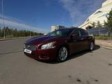 Nissan Maxima 2009 годаүшін4 000 000 тг. в Астана