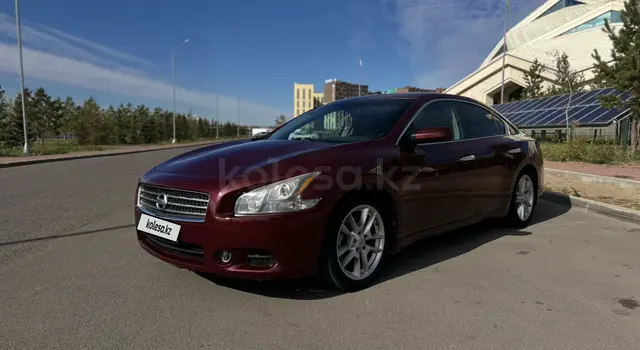 Nissan Maxima, 2009