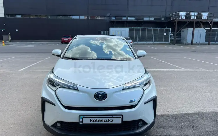 Toyota C-HR 2020 годаүшін10 000 000 тг. в Алматы