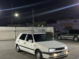 Volkswagen Golf 1992 годаүшін1 300 000 тг. в Тараз – фото 4