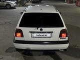 Volkswagen Golf 1992 годаүшін1 300 000 тг. в Тараз – фото 2