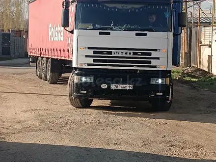 IVECO  EuroStar 1997 года за 11 500 000 тг. в Алматы – фото 8