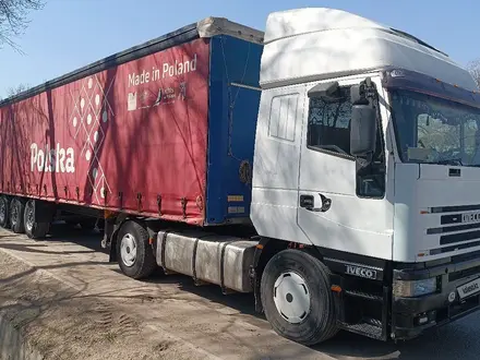IVECO  EuroStar 1997 года за 11 500 000 тг. в Алматы – фото 9