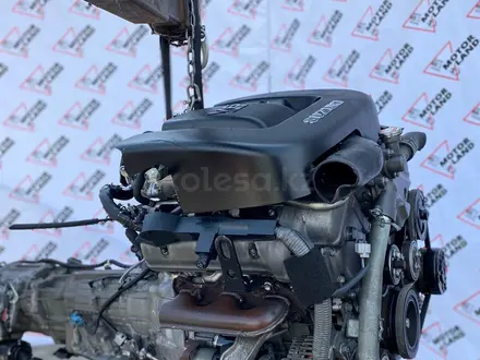 Двигатель H27A для автомобилей Suzuki Grand Vitara за 677 000 тг. в Алматы – фото 6