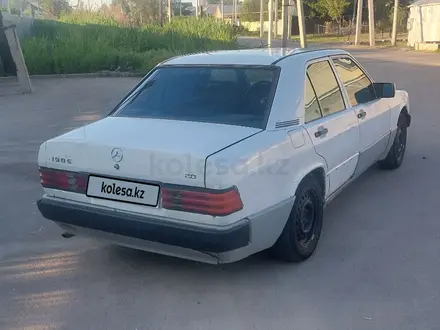 Mercedes-Benz 190 1992 года за 800 000 тг. в Алматы – фото 4