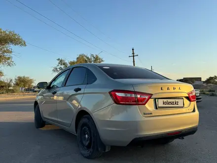 ВАЗ (Lada) Vesta 2018 годаүшін3 000 000 тг. в Караганда – фото 14