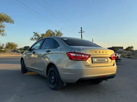 ВАЗ (Lada) Vesta 2018 годаүшін3 000 000 тг. в Караганда – фото 15