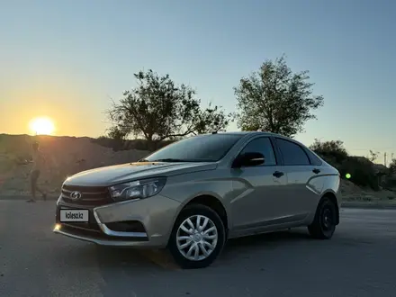 ВАЗ (Lada) Vesta 2018 годаүшін3 000 000 тг. в Караганда – фото 16