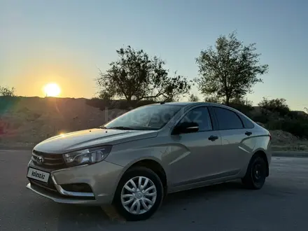 ВАЗ (Lada) Vesta 2018 годаүшін3 000 000 тг. в Караганда – фото 17