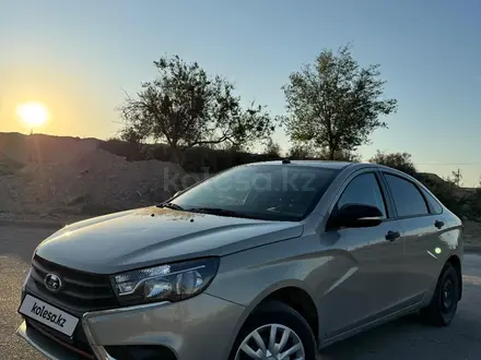 ВАЗ (Lada) Vesta 2018 годаүшін3 000 000 тг. в Караганда