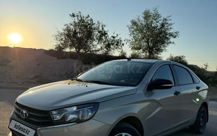 ВАЗ (Lada) Vesta 2018 годаүшін3 000 000 тг. в Караганда