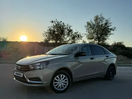 ВАЗ (Lada) Vesta 2018 годаүшін3 000 000 тг. в Караганда – фото 23