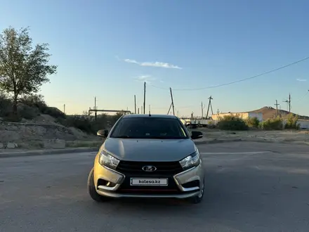 ВАЗ (Lada) Vesta 2018 годаүшін3 000 000 тг. в Караганда – фото 24
