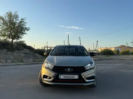ВАЗ (Lada) Vesta 2018 годаүшін3 000 000 тг. в Караганда – фото 25