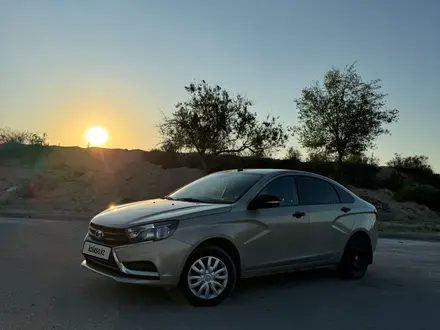 ВАЗ (Lada) Vesta 2018 годаүшін3 000 000 тг. в Караганда – фото 26