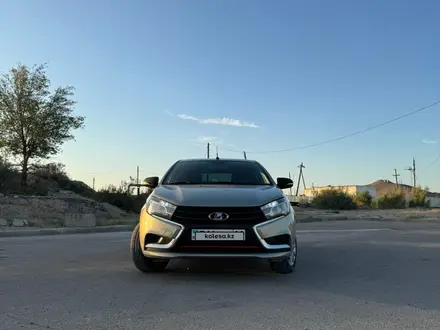 ВАЗ (Lada) Vesta 2018 годаүшін3 000 000 тг. в Караганда – фото 27