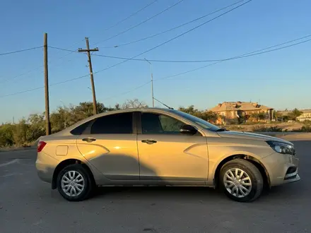 ВАЗ (Lada) Vesta 2018 годаүшін3 000 000 тг. в Караганда – фото 29